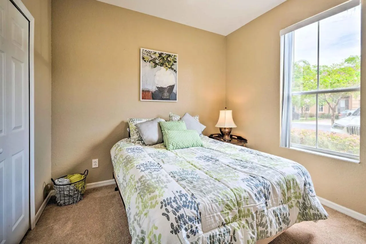 Davenport Resort Townhome About 9 Mi To Disney!