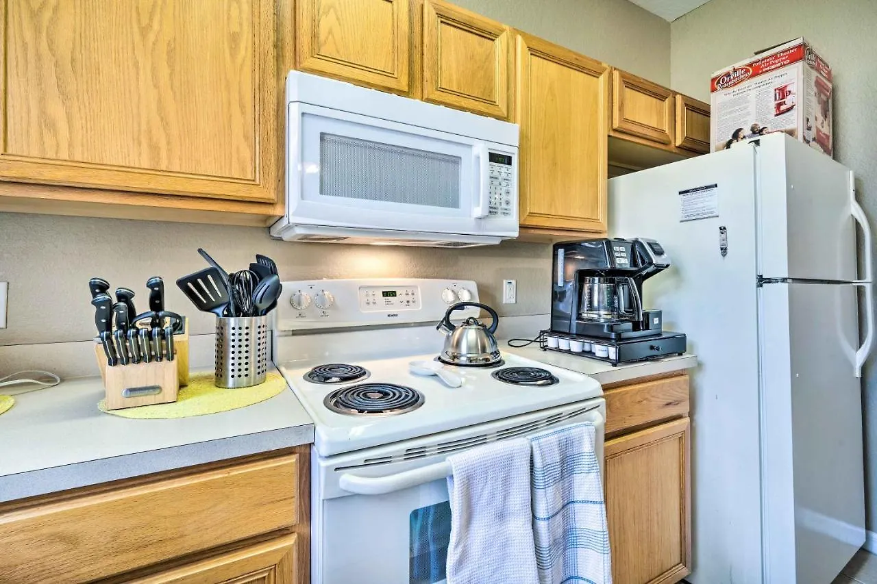 Vakantiehuis Davenport Resort Townhome About 9 Mi To Disney!