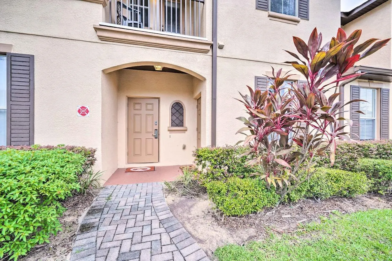 Vakantiehuis Davenport Resort Townhome About 9 Mi To Disney!
