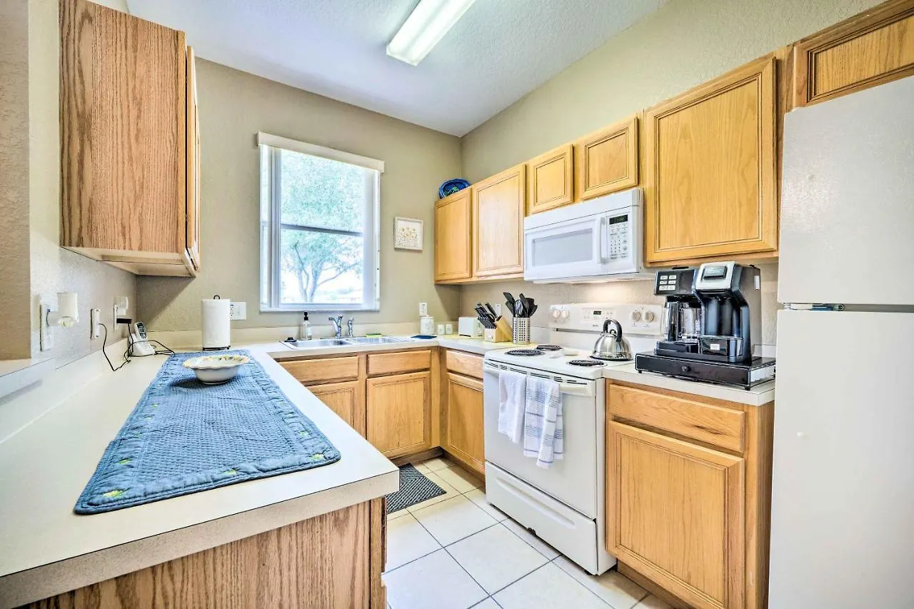 Davenport Resort Townhome About 9 Mi To Disney! 0*,