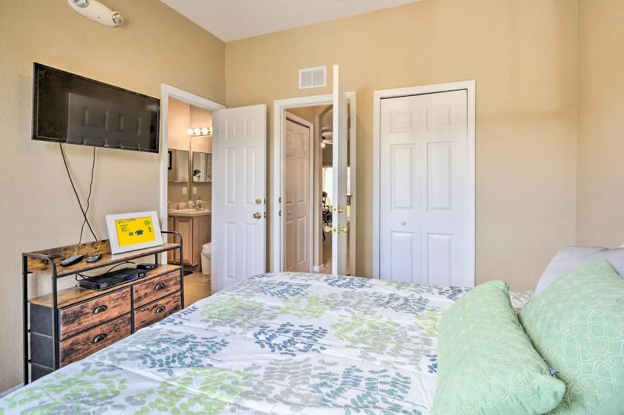 Davenport Resort Townhome About 9 Mi To Disney! 0*,  United States