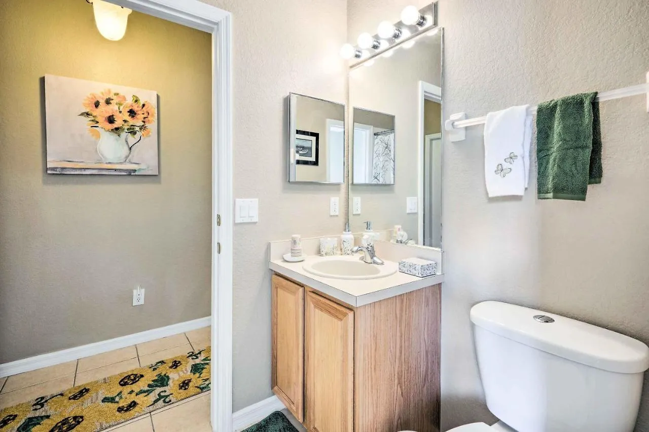 Holiday home Davenport Resort Townhome About 9 Mi To Disney!