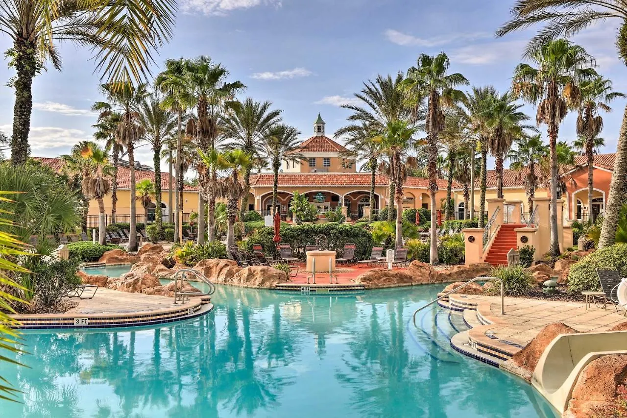 Holiday home Davenport Resort Townhome About 9 Mi To Disney! United States