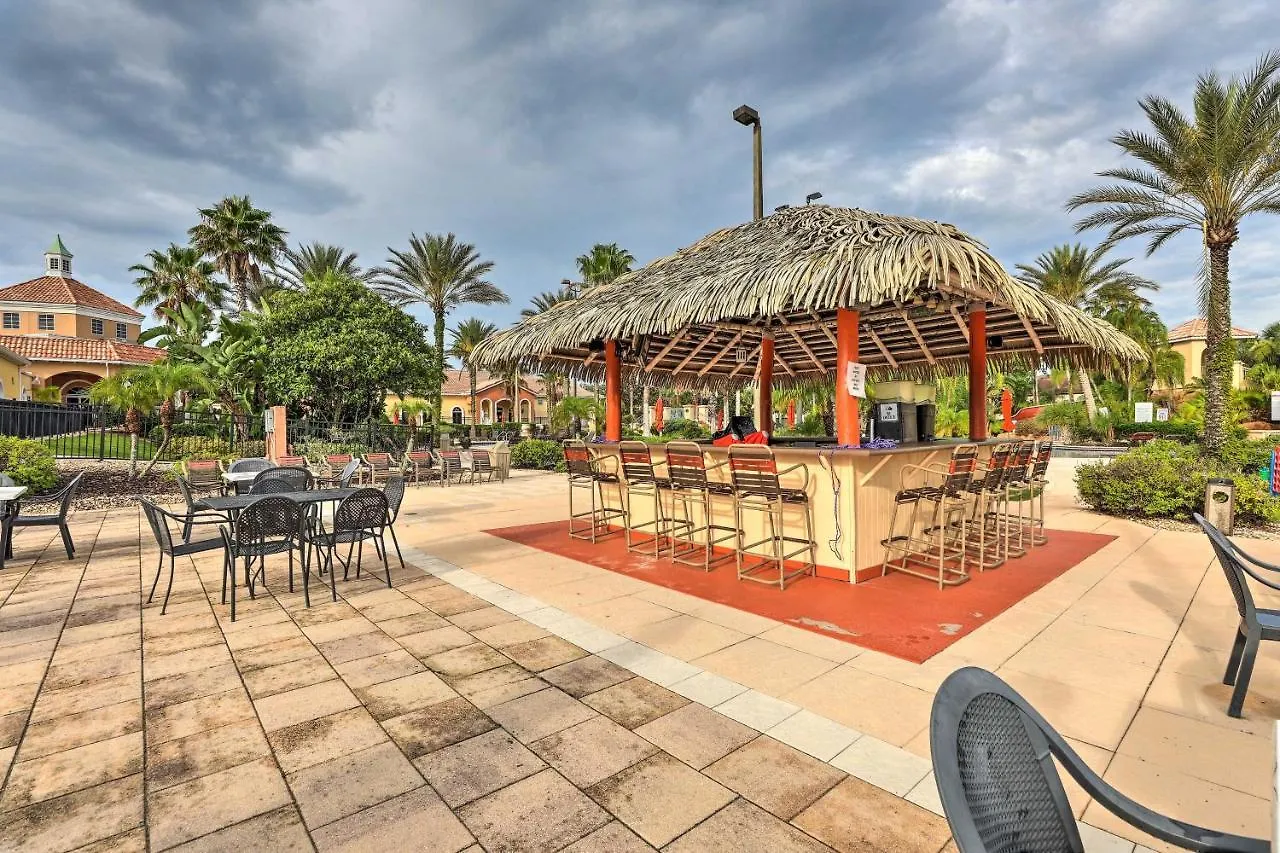 Davenport Resort Townhome About 9 Mi To Disney!