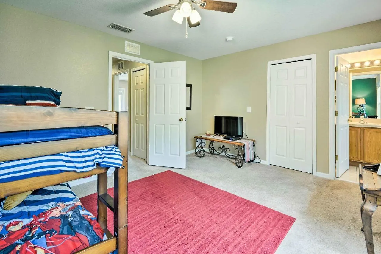 Davenport Resort Townhome About 9 Mi To Disney! 0*,