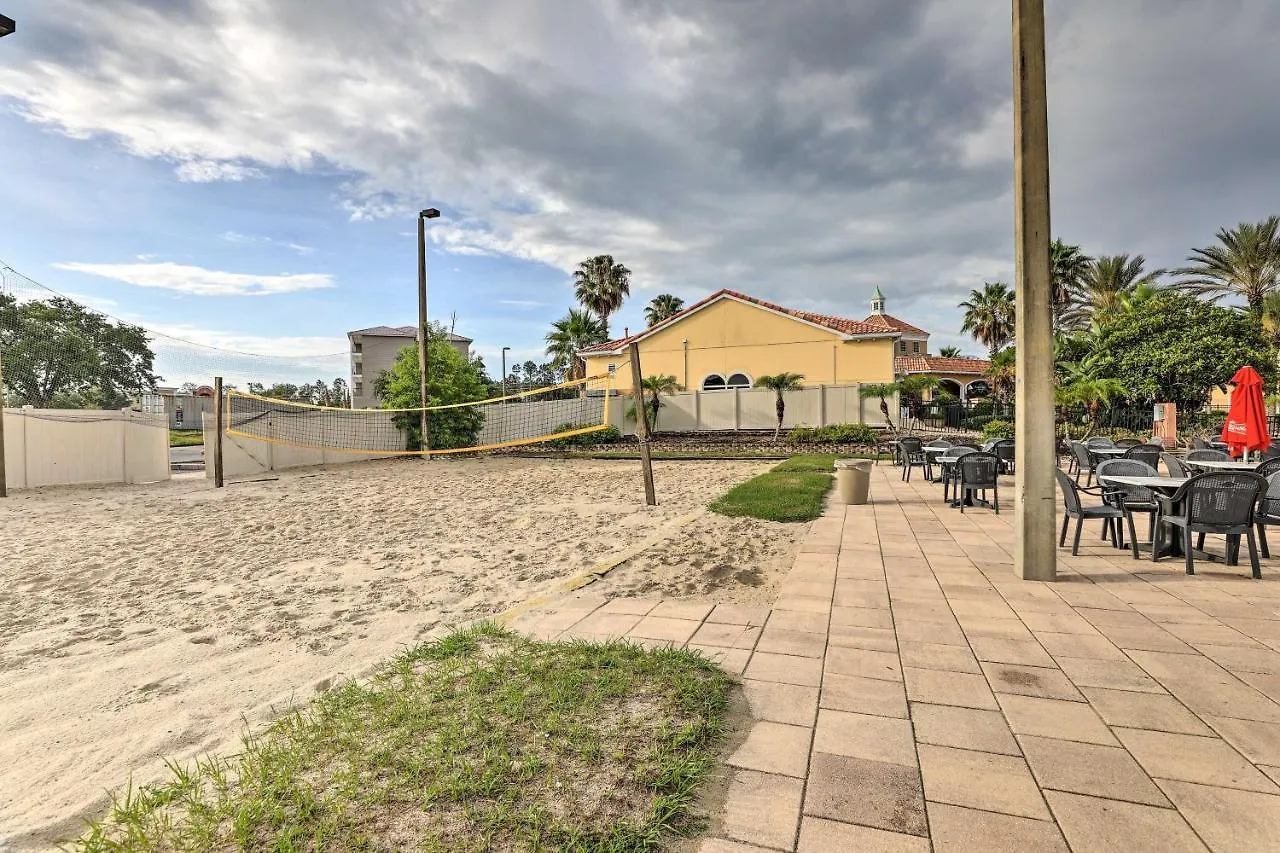 Davenport Resort Townhome About 9 Mi To Disney!