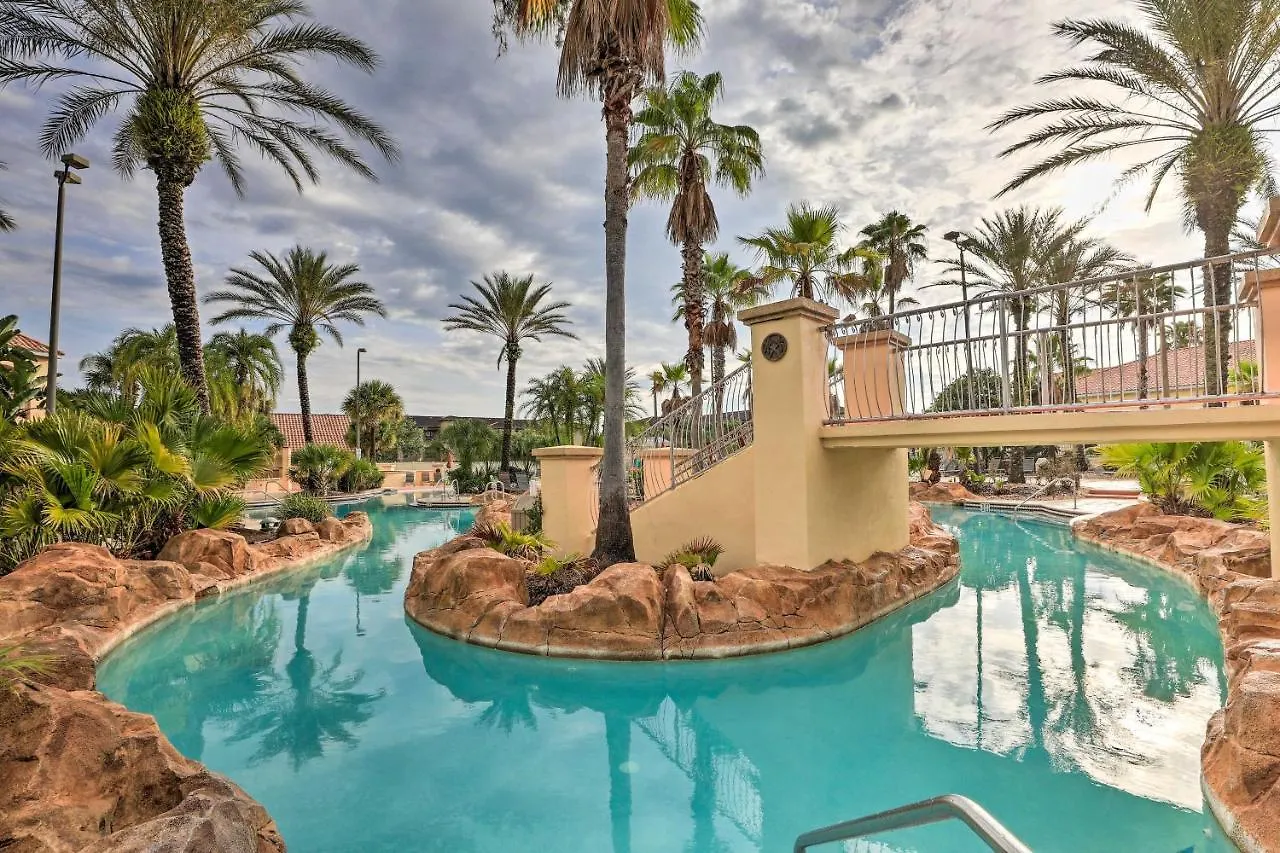 Davenport Resort Townhome About 9 Mi To Disney! United States