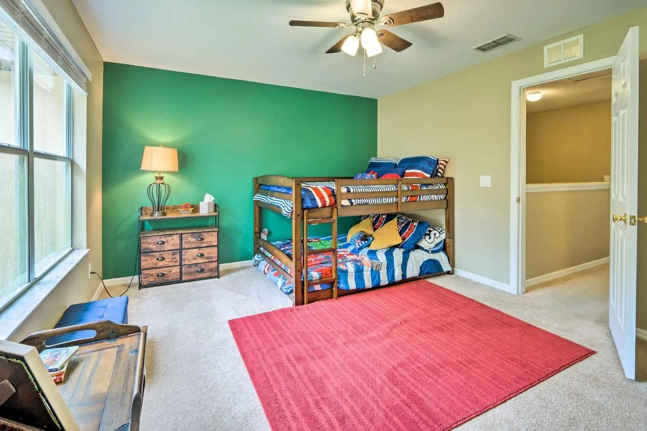 Davenport Resort Townhome About 9 Mi To Disney! 0*,  United States