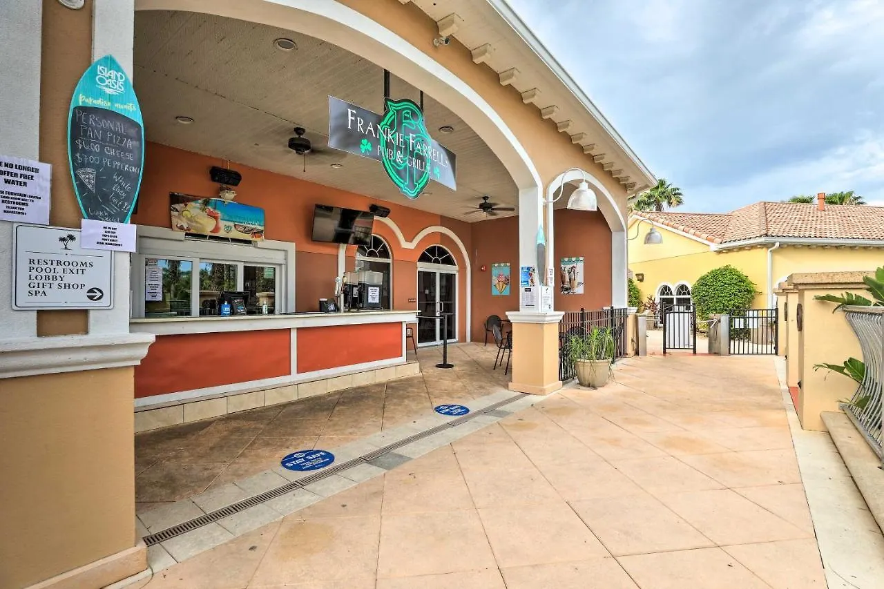 Holiday home Davenport Resort Townhome About 9 Mi To Disney! United States