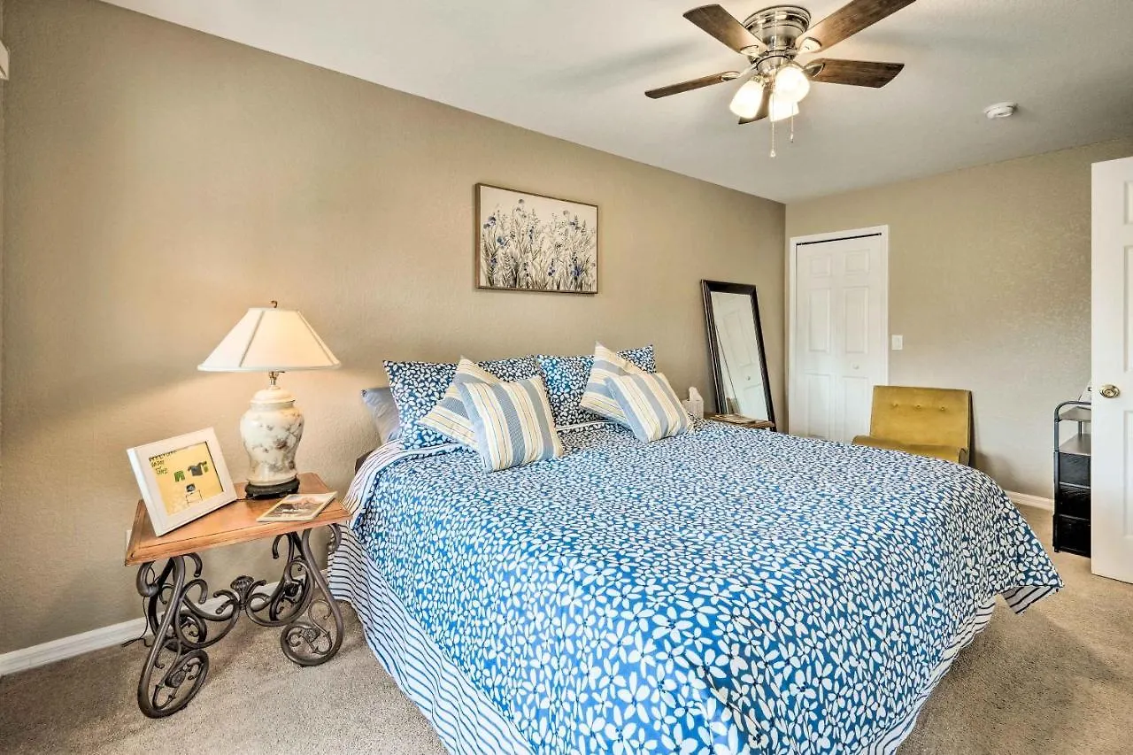 Holiday home Davenport Resort Townhome About 9 Mi To Disney!