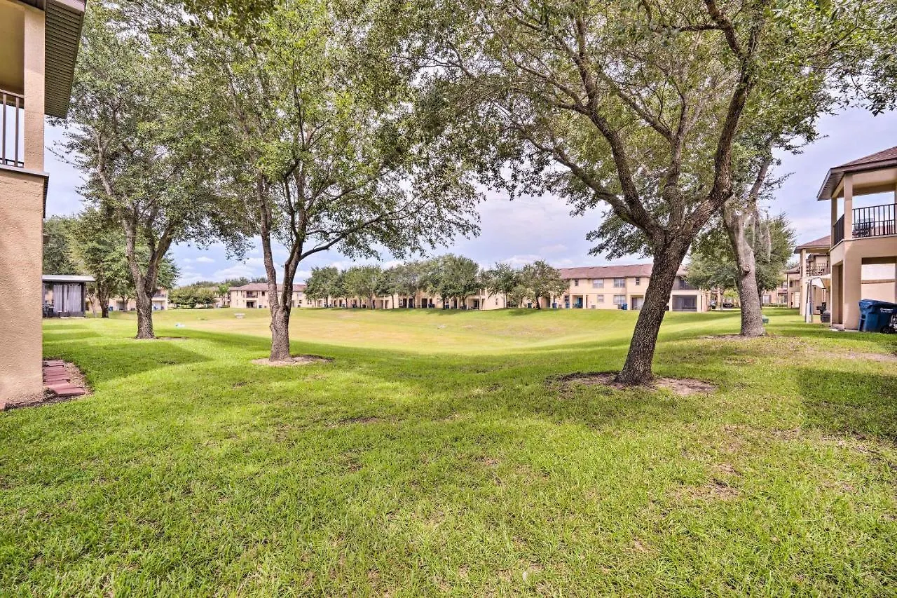 Davenport Resort Townhome About 9 Mi To Disney! 0*,