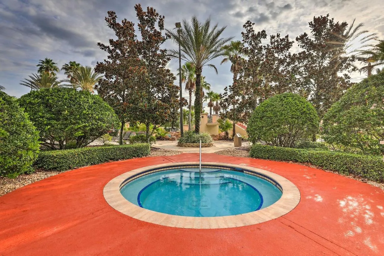 Davenport Resort Townhome About 9 Mi To Disney!