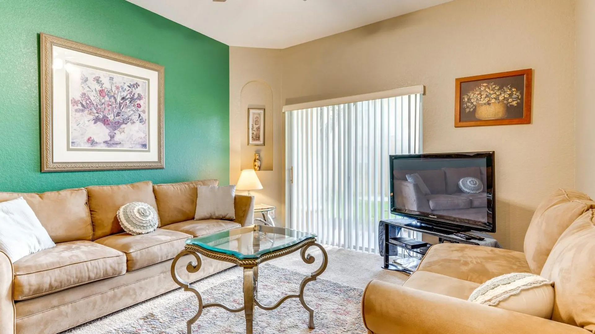 Holiday home Davenport Resort Townhome About 9 Mi To Disney!